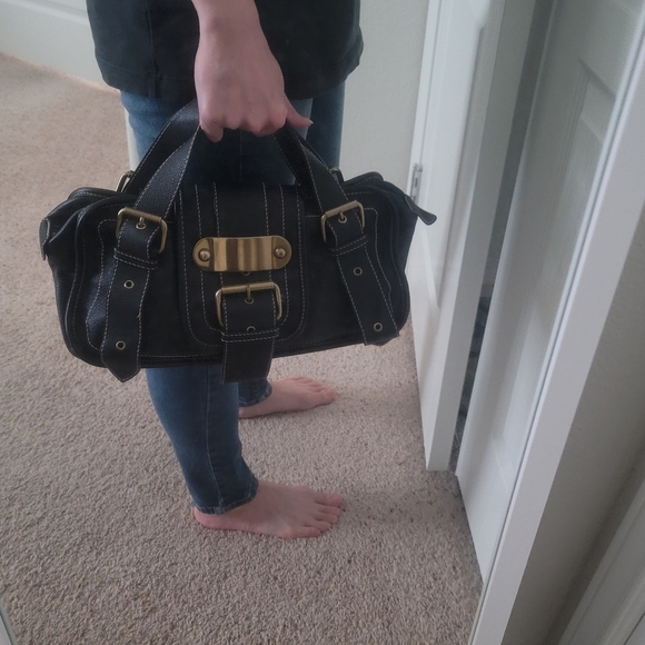 Marc Jacobs Leather Handbag - Picture 3 of 16